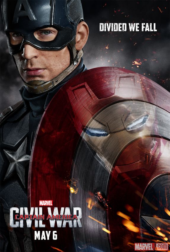 Civil War Captain America Movie