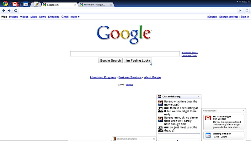 google chrome os. And it#39;s called Chrome OS.