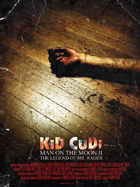 Kid Cudi Man On The Moon 2 Deluxe Edition Zip