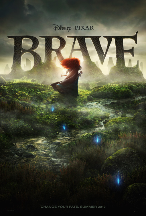 pixar brave trailer. Take some time to scan the official movie poster for Pixar#39;s Brave above.
