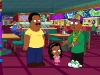 THE CLEVELAND SHOW: Cleveland mentors Kenny (guest star Kanye West) and helps get his rap career off the ground in the second season premiere episode "Harder, Better,  Faster, Browner" airing Sunday, Sept. 26 (8:30-9:00 PM ET/PT) on THE CLEVELAND SHOW on FOX.  THE CLEVELAND SHOW ™ and © 2010 TTCFFC ALL RIGHTS RESERVED.