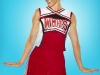 GLEE: Heather Morris returns as Brittany in the season premiere episode of GLEE airing Tuesday, Sept. 21 (8:00-9:00 PM ET/PT) on FOX. Â©2010 Fox Broadcasting Co. Cr: Miranda Penn Turin/FOX