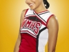 GLEE: Naya Rivera returns as Santana in the season premiere episode of GLEE airing Tuesday, Sept. 21 (8:00-9:00 PM ET/PT) on FOX. Â©2010 Fox Broadcasting Co. Cr: Miranda Penn Turin/FOX