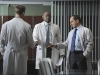 HOUSE:  Foreman (Omar Epps, C) and Taub (Peter Jacobson, R) decide who will treat a patient in the HOUSE season premiere episode "Now What?" airing Monday, Sept. 20 (8:00-9:00 PM ET/PT) on FOX.  ©2010 Fox Broadcasting Co.  Cr:  Ray Mickshaw/FOX