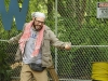 RUNNING WILDE:  David Cross guest- stars as eco-terrorist Andy Weeks in the series premiere of RUNNING WILDE, the new romantic comedy debuting Tuesday, Sept. 21 (9:30-10:00 PM ET/PT) on FOX. ©2010 Fox Broadcasting Co.  
Cr: Myles Aronowitz/FOX