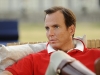 RUNNING WILDE:  A lovable but immature playboy (Will Arnett) tries desperately to win (or buy) the heart of his childhood sweetheart, the überr-liberal humanitarian who got away, in the series premiere of RUNNING WILDE, the new romantic comedy debuting Tuesday, Sept. 21 (9:30-10:00 PM ET/PT) on FOX.  ©2010 Fox Broadcasting Co.  Cr:  Myles Aronowitz/FOX