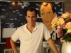 RUNNING WILDE:  A lovable but immature playboy (Will Arnett) tries desperately to win (or buy) the heart of his childhood sweetheart, the über-liberal humanitarian who got away, in the series premiere of RUNNING WILDE, the new romantic comedy airing Tuesday, Sept. 21 (9:30-10:00 PM ET/PT) on FOX.  ©2010 Fox Broadcasting Co.  Cr:  Myles Aronowitz/FOX