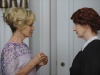 AMERICAN HORROR STORY: L-R: Jessica Lange as Constance and Frances Conroy as Moira in AMERICAN HORROR STORY airing on FX. CR: Robert Zuckerman.